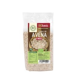 COPOS AVENA FINOS  s/GLUTEN 500GR SOL NATURA