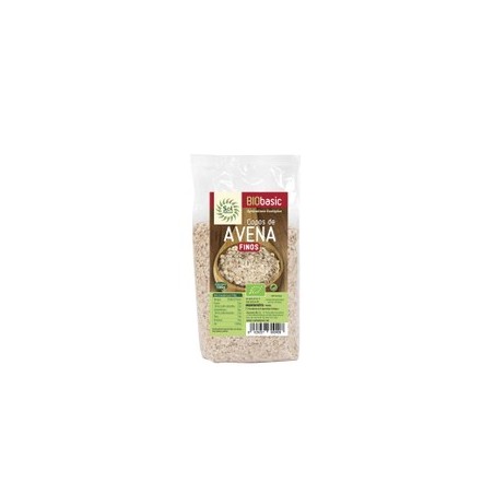 COPOS AVENA FINOS  s/GLUTEN 500GR SOL NATURA