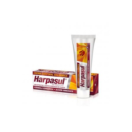 HARPASUL CREMA 75+25ML NATYSAL