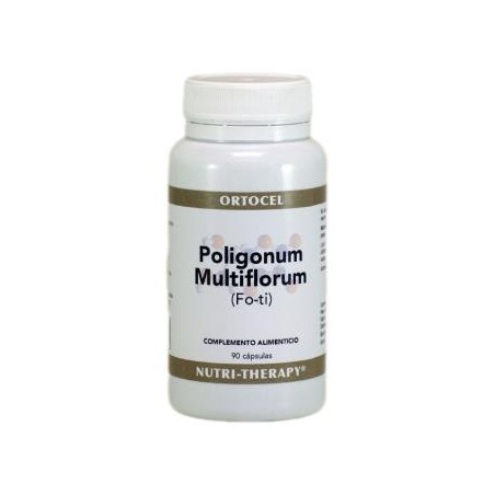 POLIGONUM MULTIFLORUM (FO-TI) 500mg 90cap ORTOCEL