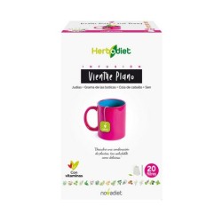 HERBODIET VIENTRE PLANO 20F