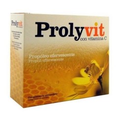 PROLYVIT C 16SOBRES P/M