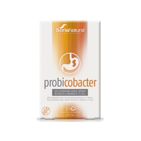 PROBICOBACTER 21comp SORIA