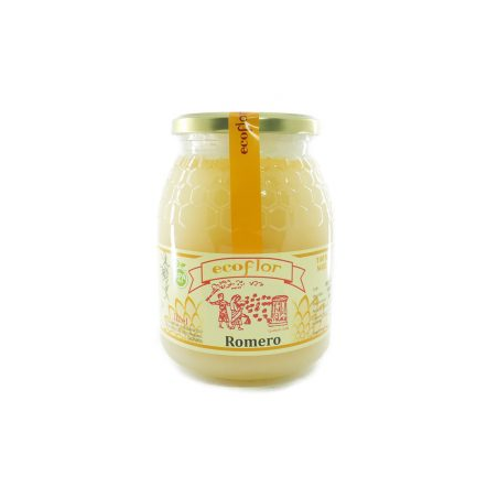 MIEL ROMERO 1KG ECOFLOR