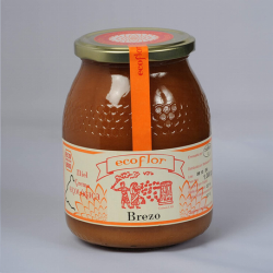MIEL BREZO 1KG ECOFLOR