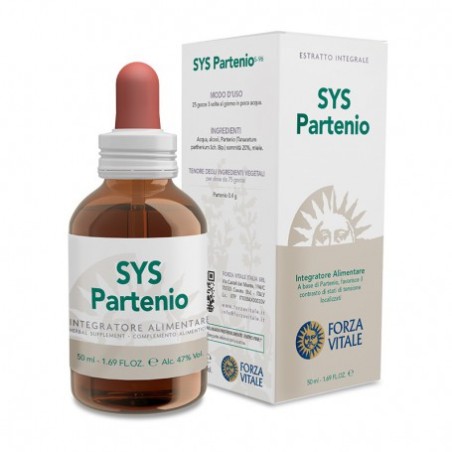 SYS PARTENIO 50ML F.V.