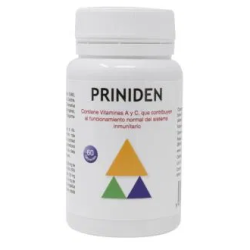 HELIOSAR PRINIDEN 60CAPS.