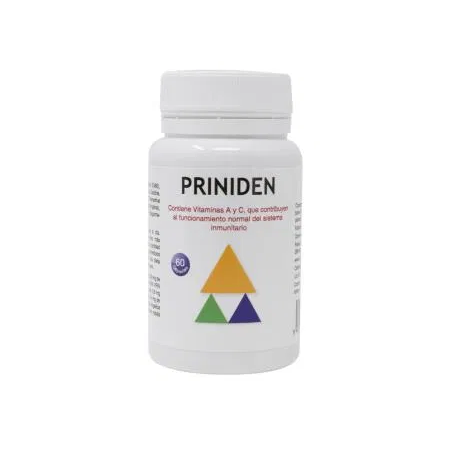 HELIOSAR PRINIDEN 60CAPS.