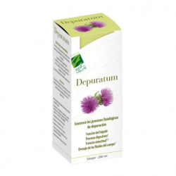 DEPURATUM 200ML (sustituye a purival) 100% NATURAL