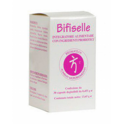 BIFISELLE 30CAPS BROMATECH