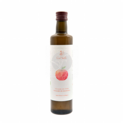 VINAGRE DE MANZANA 500ML DEMETER