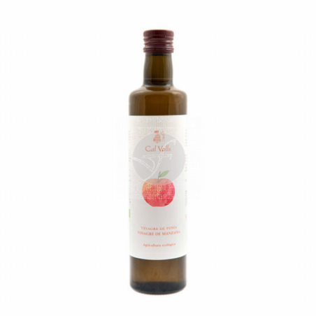 VINAGRE DE MANZANA 500ML DEMETER