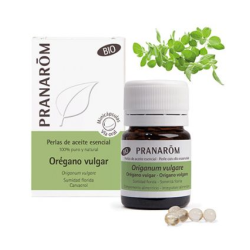 ACEITE ESENCIAL OREGANO VULGAR 60P. PRANAROM