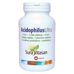 ACIDOPHILUS ULTRA 60Cap. SURA
