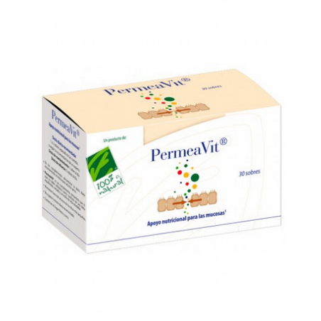 PERMEAVIT 30 SOBRES 100%NATURAL