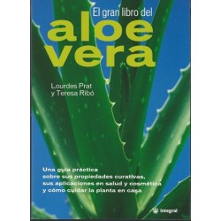 EL GRAN LIBRO DEL ALOE VERA
