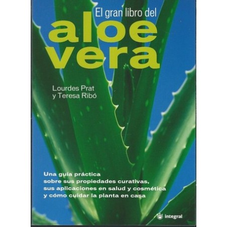 EL GRAN LIBRO DEL ALOE VERA