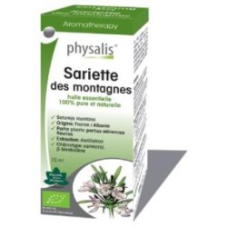 AJEDREA DE MONTAÑA 10ml PRANAROM