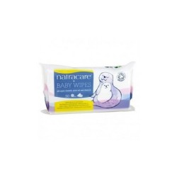 TOALLITAS HUMEDAS BEBE 50und NATRACARE