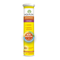 MAGNESIO POTASIO 28UDS AQUILEA