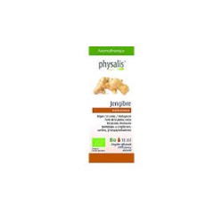 JENGIBRE ESENCIA 10 ML