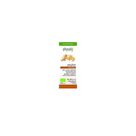 JENGIBRE ESENCIA 10 ML