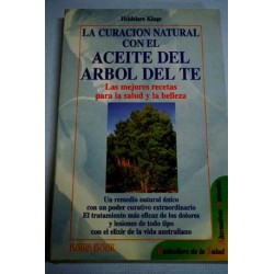 LA CURACION NATURAL ARBOL TE
