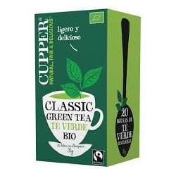 TE VERDE BIO 20FILTROS CUPPER