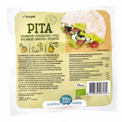 PITA 280GR TERRA SANA