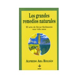 LOS GRANDES REMEDIOS NATURALES