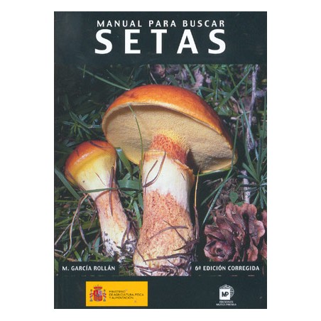 MANUAL PARA BUSCAR SETAS
