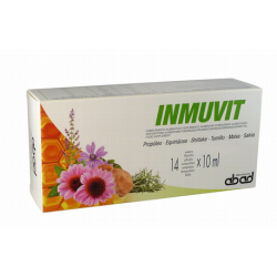 INMUVIT 14 VIALES X10ML ABAD KILUVA