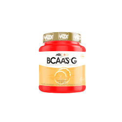 MTX BCAA+G 500GR NARANJA