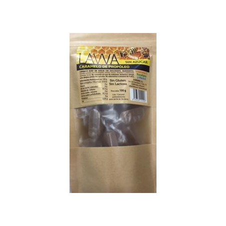 CARAMELOS PROPOLIS S/A 80GR LAWA