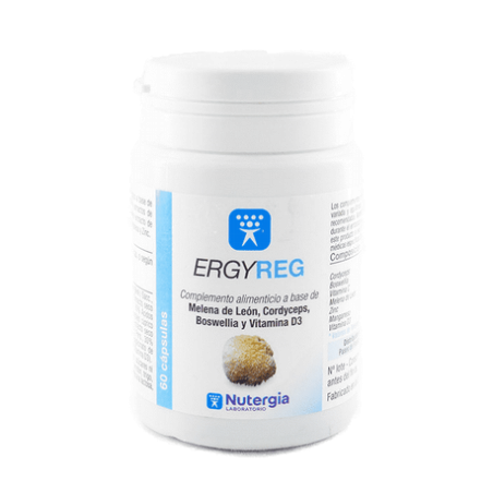 ERGYREG 60cap NUTERGIA
