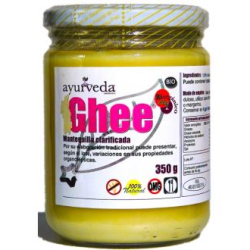 GHEE ECOLOGICO 350 GRAMOS