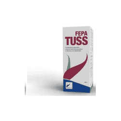 FEPA-TUSS 250ML