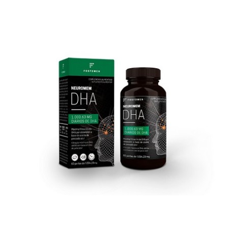 NEUROMEN DHA 60PERLAS HERBORA (FOSFOMEN)