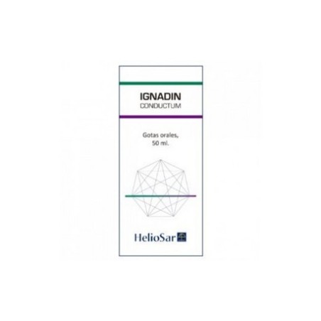 IGNADIN CONDUCTUM 50ml HELIOSAR