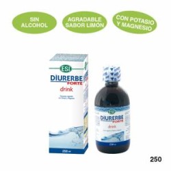 DIURERBE FORTE 500ML  LIMON