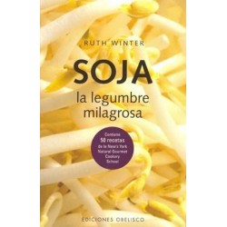 SOJA LA LEGUMBRE MILAGROSA