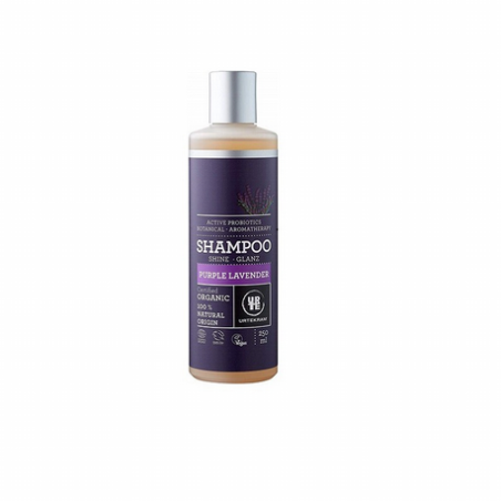 SHAMPOO LAVANDA 250ML URTEKRAM