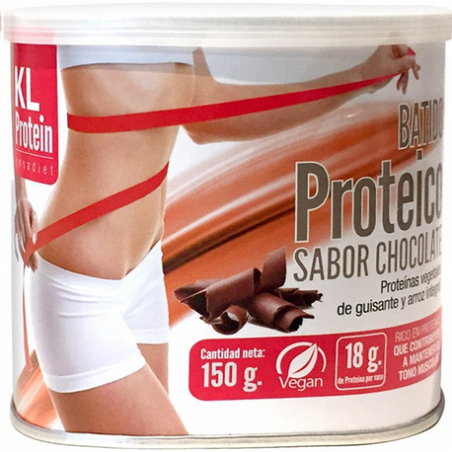 BATIDO PROTEICO  CHOCOLATE VEGETAL 150G YMSADIET