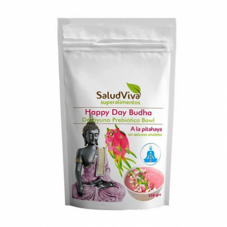 HAPPY DAY BUDHA 350GR SALUDVIVA