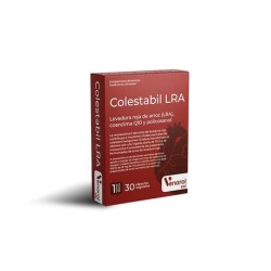 COLESTABIL LRA 30CAPS HERBORA