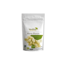 MORAS BLANCAS SIN/GL 140G SALUDVIVA