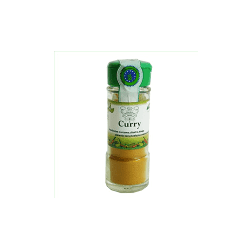 CURRY POLVO 30G BIOCOP
