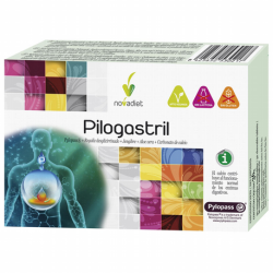 PILOGASTRIL 30CAPS