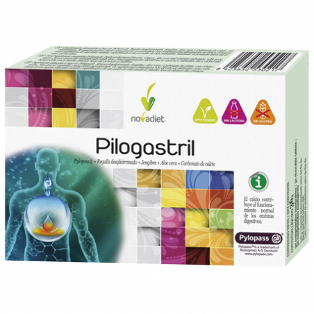 PILOGASTRIL 30CAPS