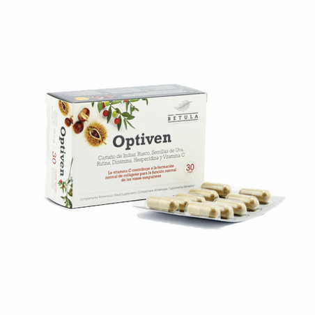 OPTIVEN 30CAPS BETULA
